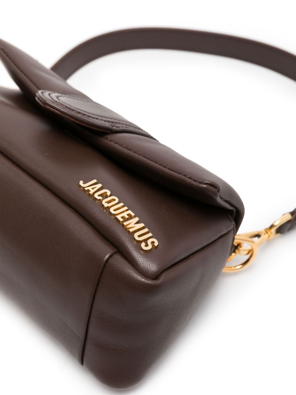 Le Petit Bambimou leather shoulder bag - 4