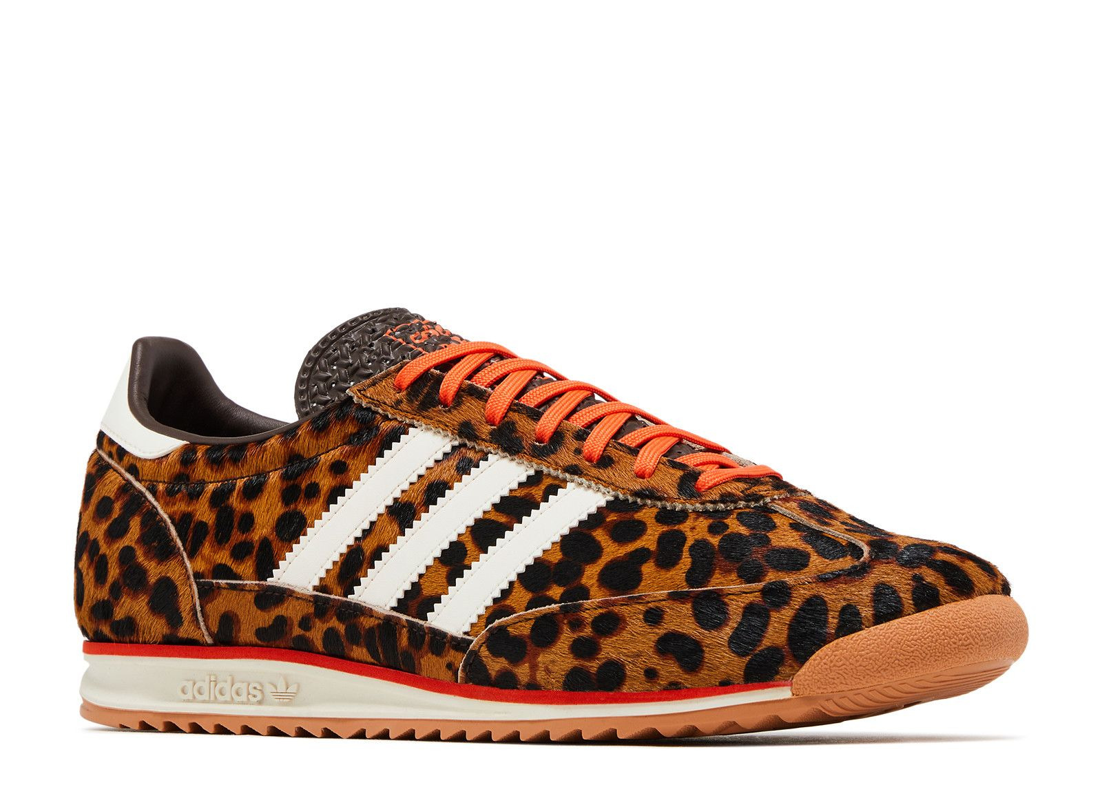 WMNS SL72 OG 'CHEETAH PACK - IMPACT ORANGE' - 2
