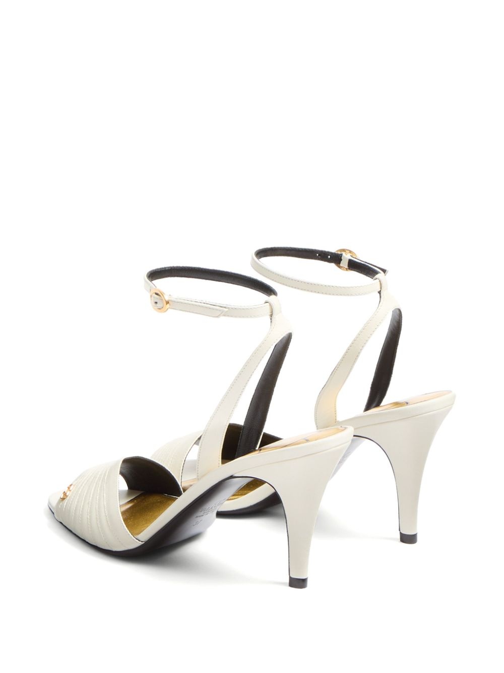 85mm Ladycrush sandals - 3
