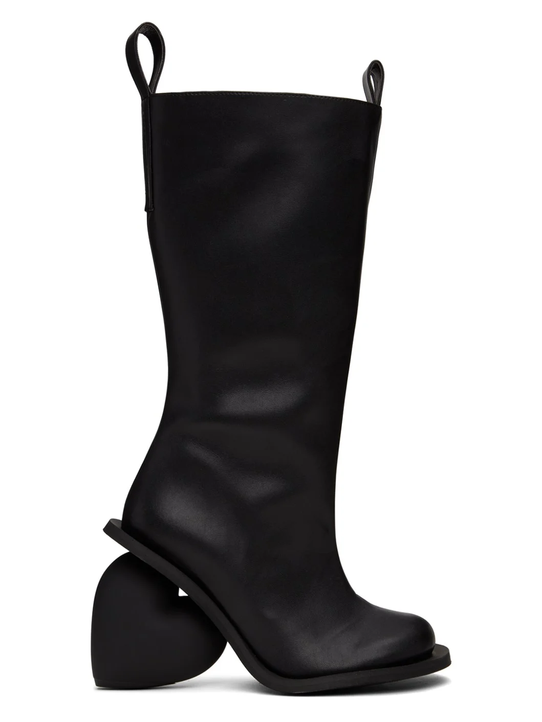 Black Love Boots - 1