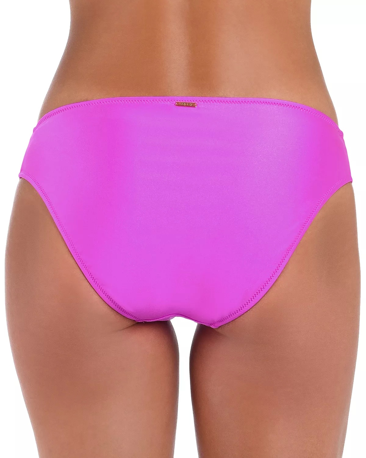 Nicole Shimmer Classic Bikini Bottom - 4