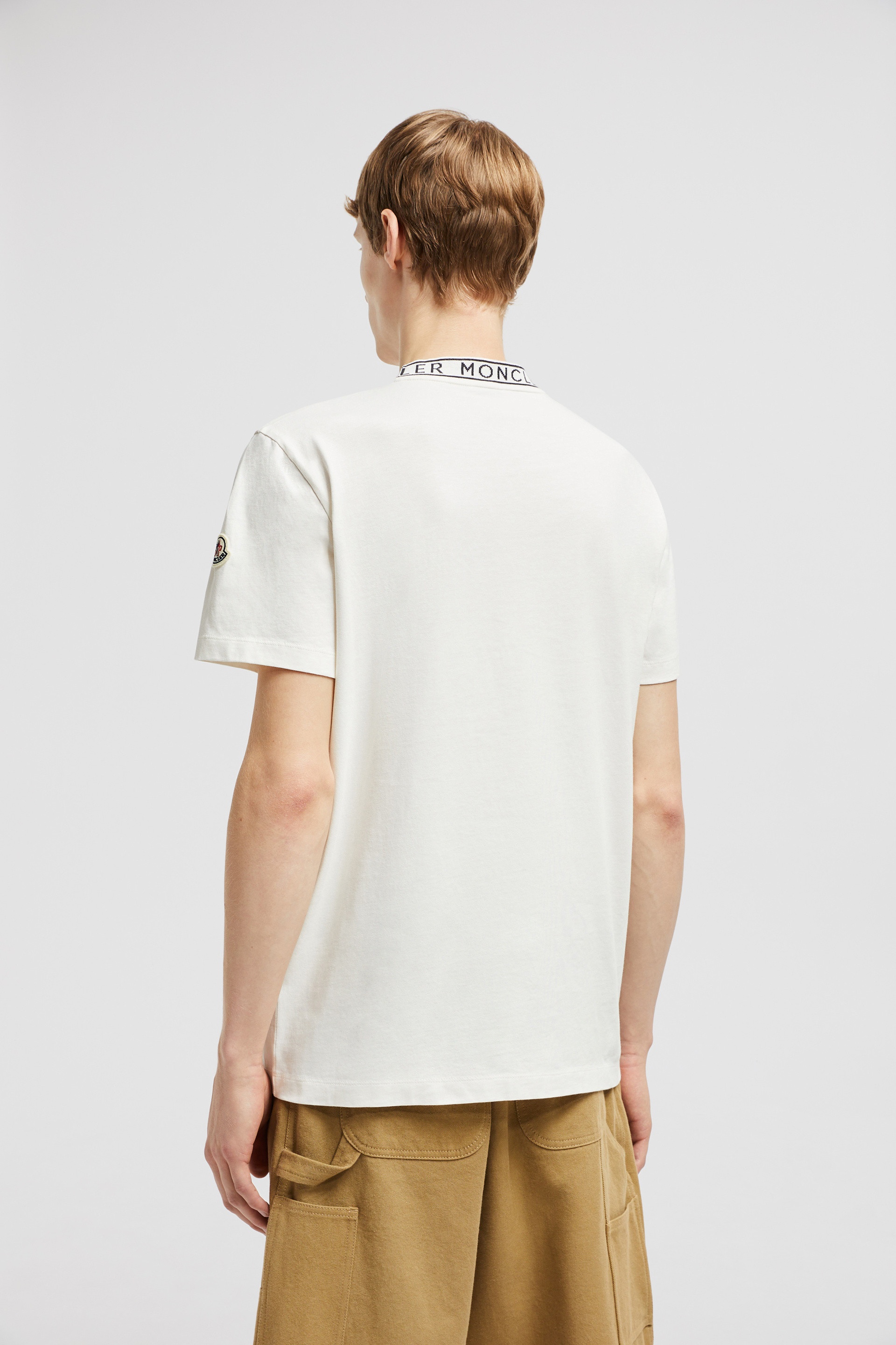 Logo-Trimmed Cotton T-Shirt - 5
