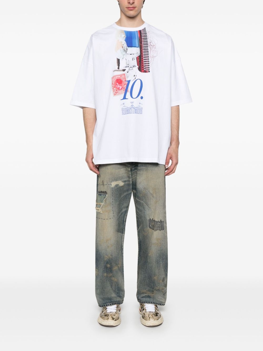 10 Year T-shirt - 2
