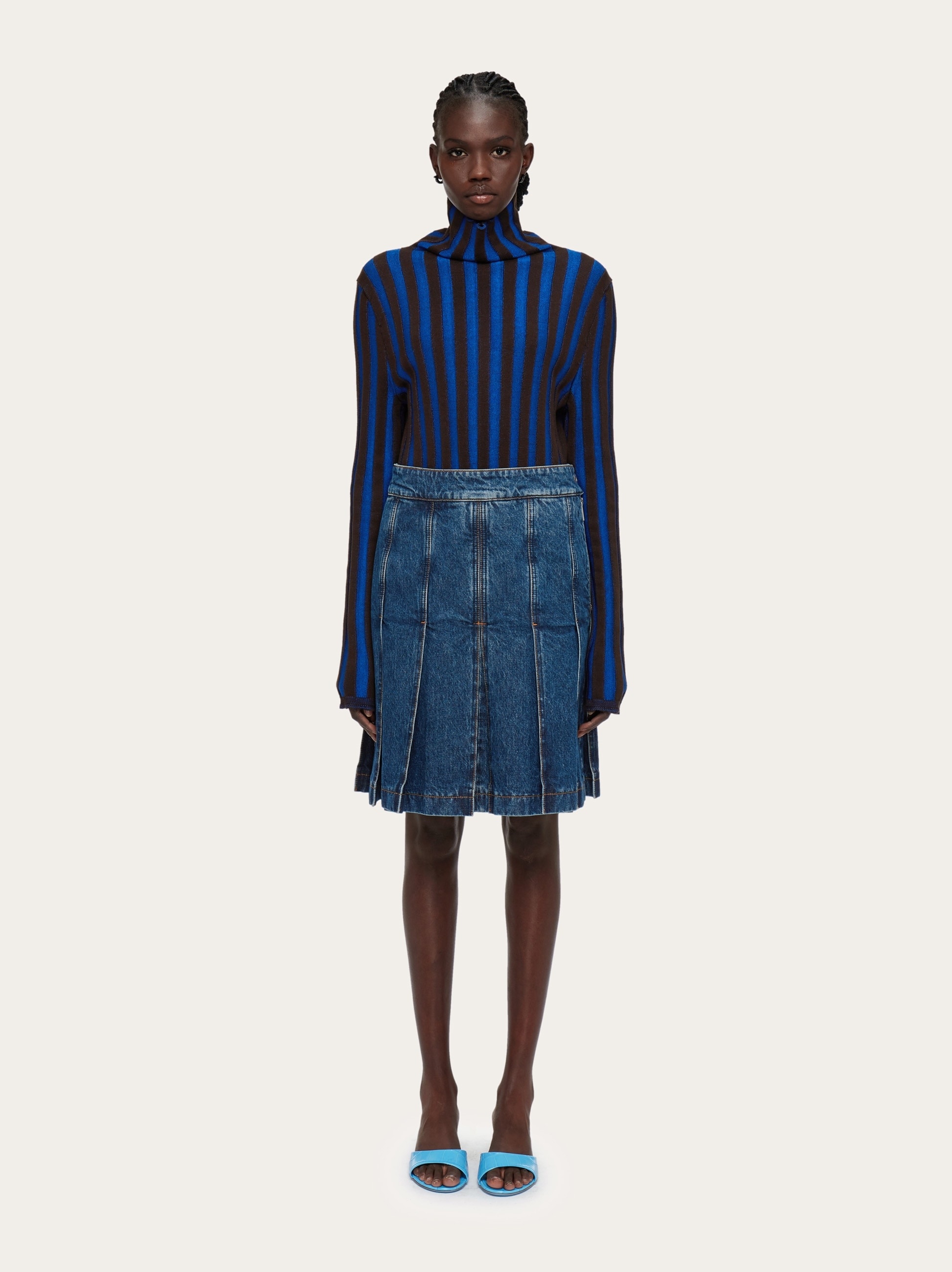 Denim jacket - 6