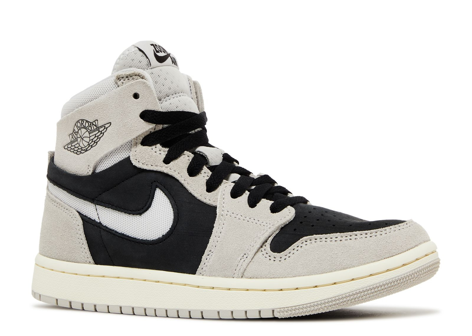 WMNS JORDAN 1 HIGH ZOOM COMFORT 2 'LIGHT IRON ORE' - 2