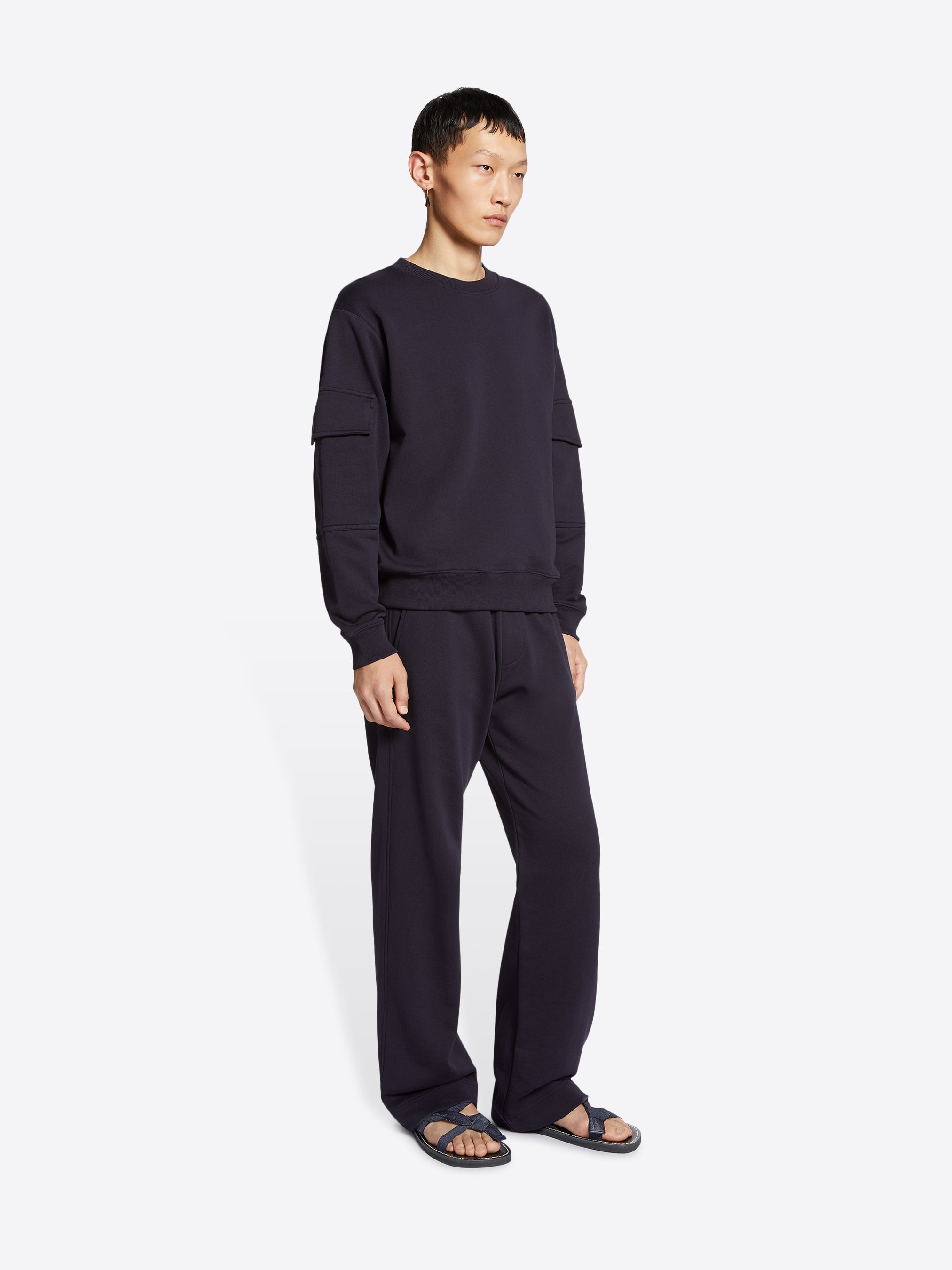 CARGO SWEATSHIRT - 3