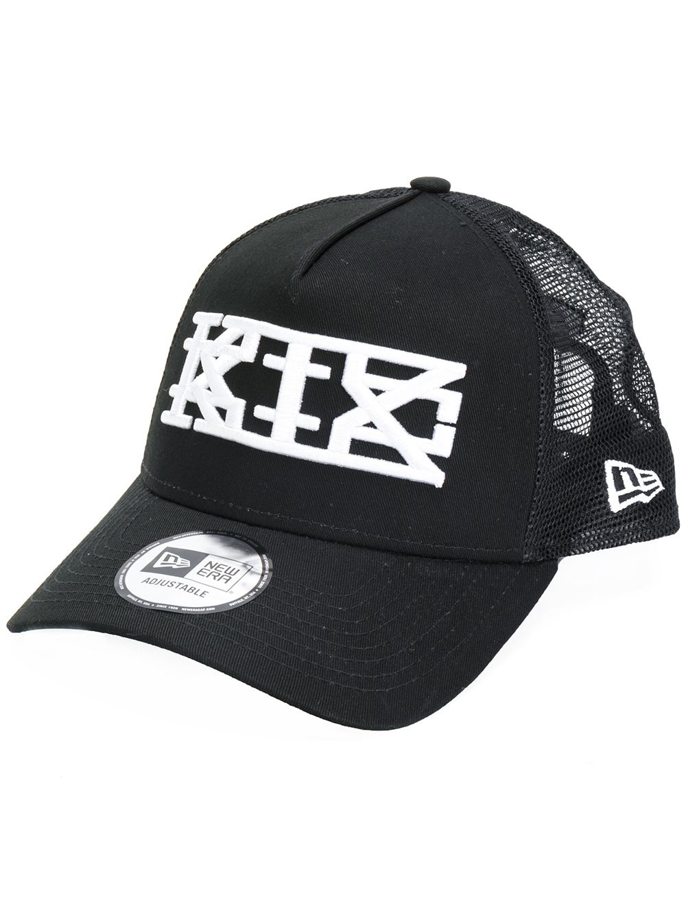 New Era mesh peak cap - 1