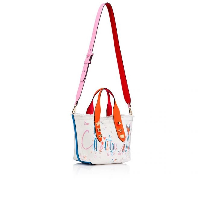 Frangibus Small BIANCO-MULTI/MULTI/GOLD - 3