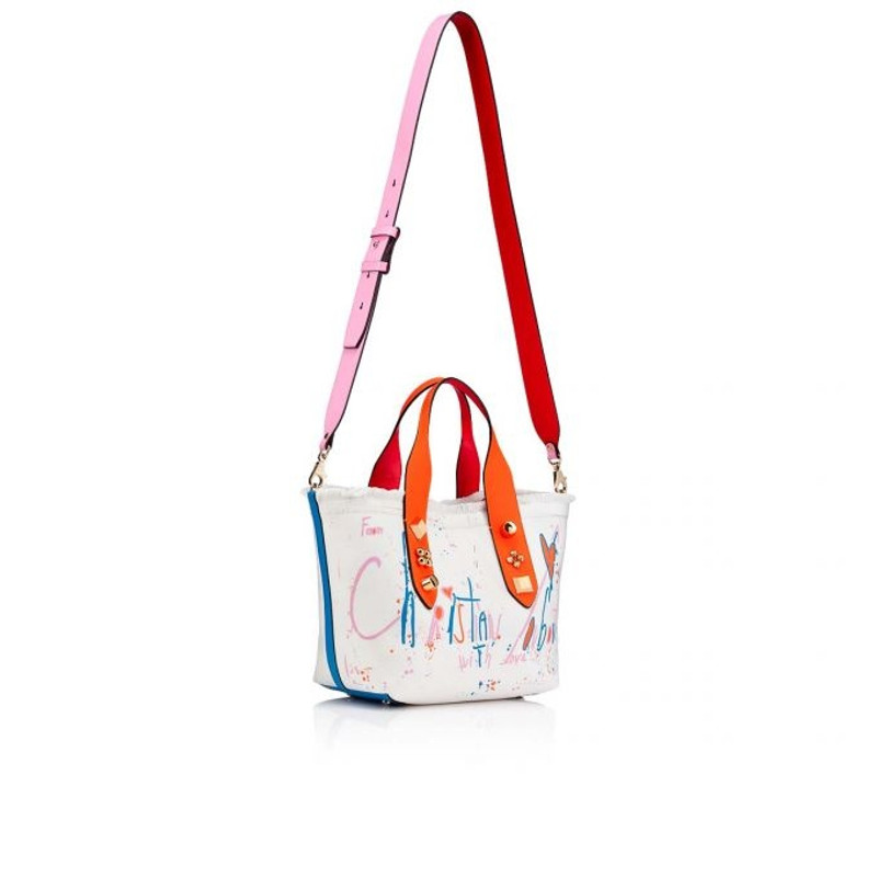 Frangibus Small BIANCO-MULTI/MULTI/GOLD 3