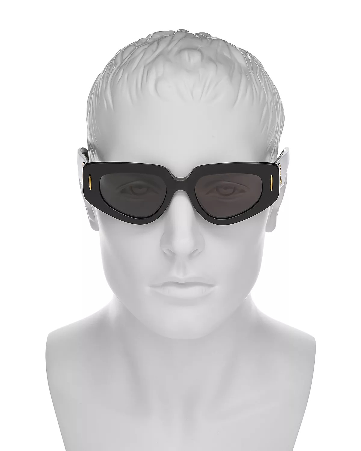 nagram Geometric Sunglasses, 51mm - 2