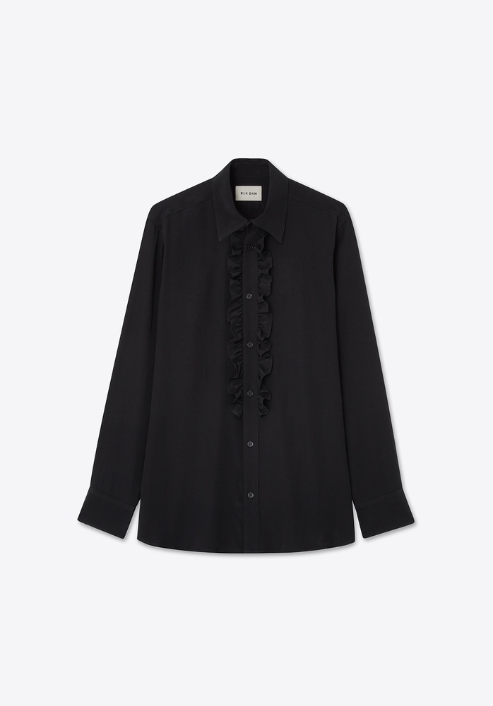 BLOUSE 02 BLACK - 2