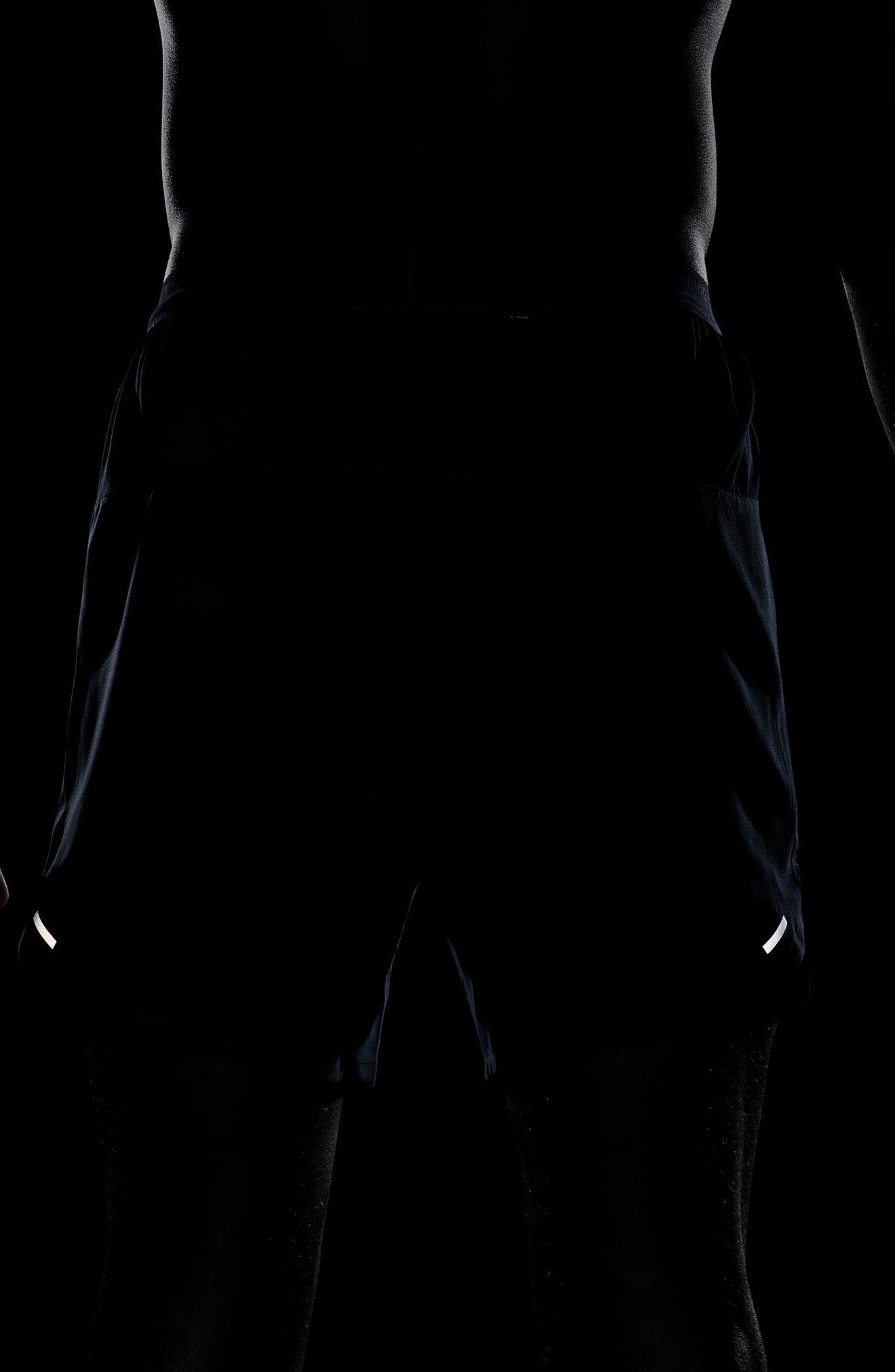Nike Dri-FIT Stride 2-in-1 Running Shorts in Thunder Blue at Nordstrom - 4