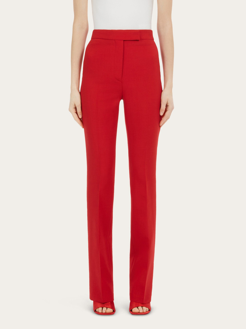 FERRAGAMO Tailored trouser outlook