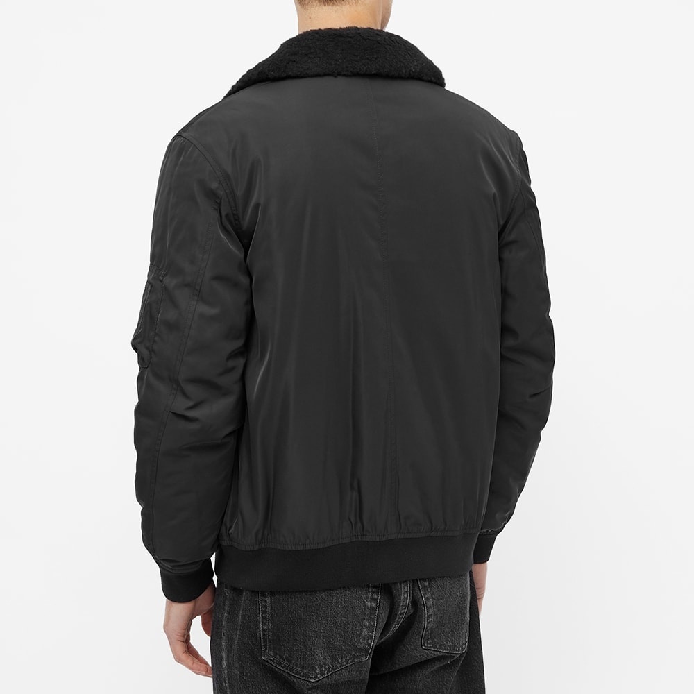 A.P.C. Manchester Flight Jacket - 7