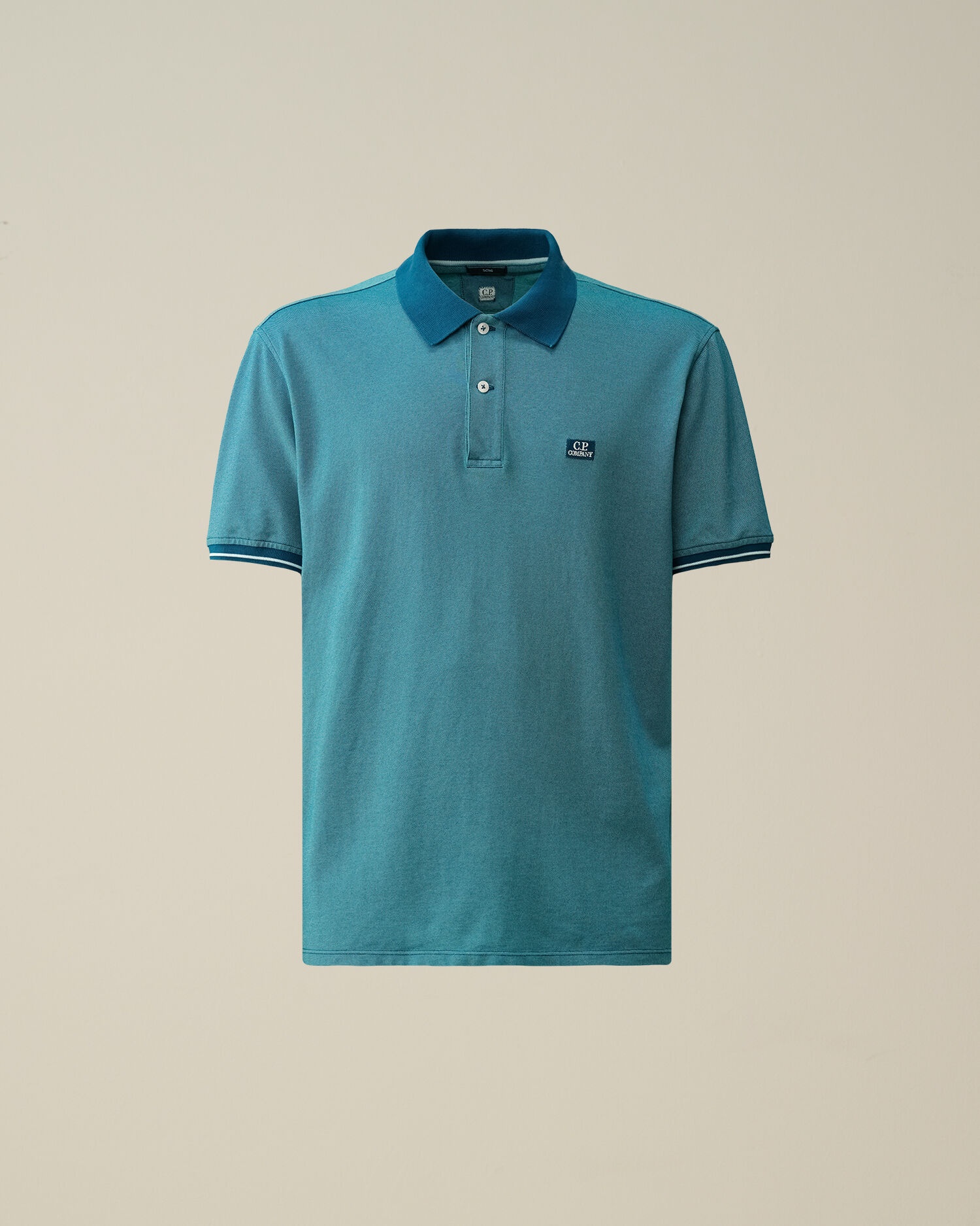 Tacting Piquet Polo Shirt - 1