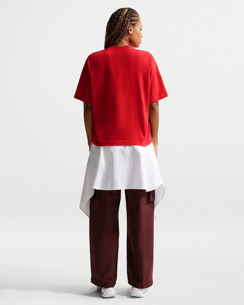 Nike Sportswear Essentials Women's Boxy T-Shirt 5