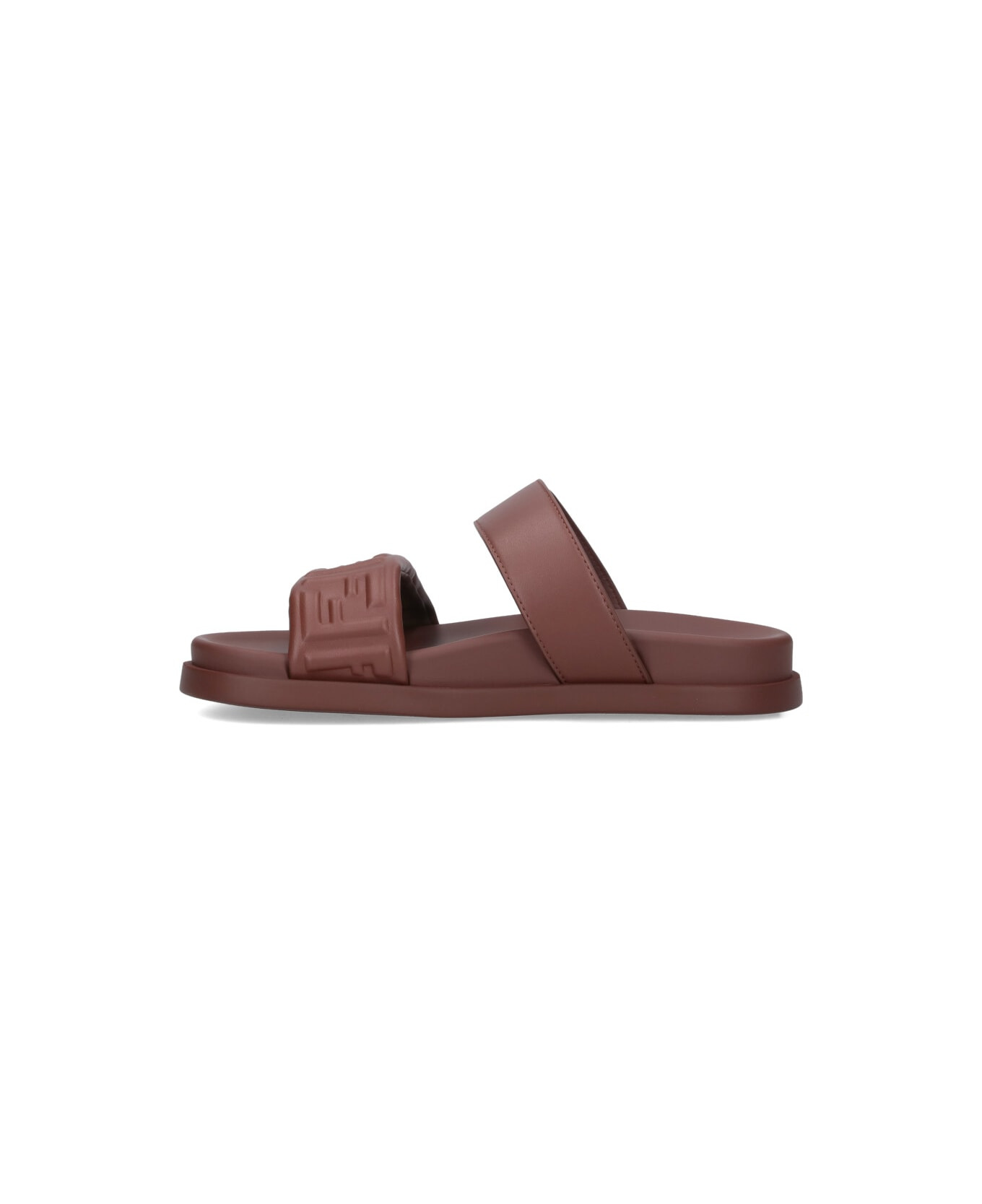 'feel' Slide Sandals - 3