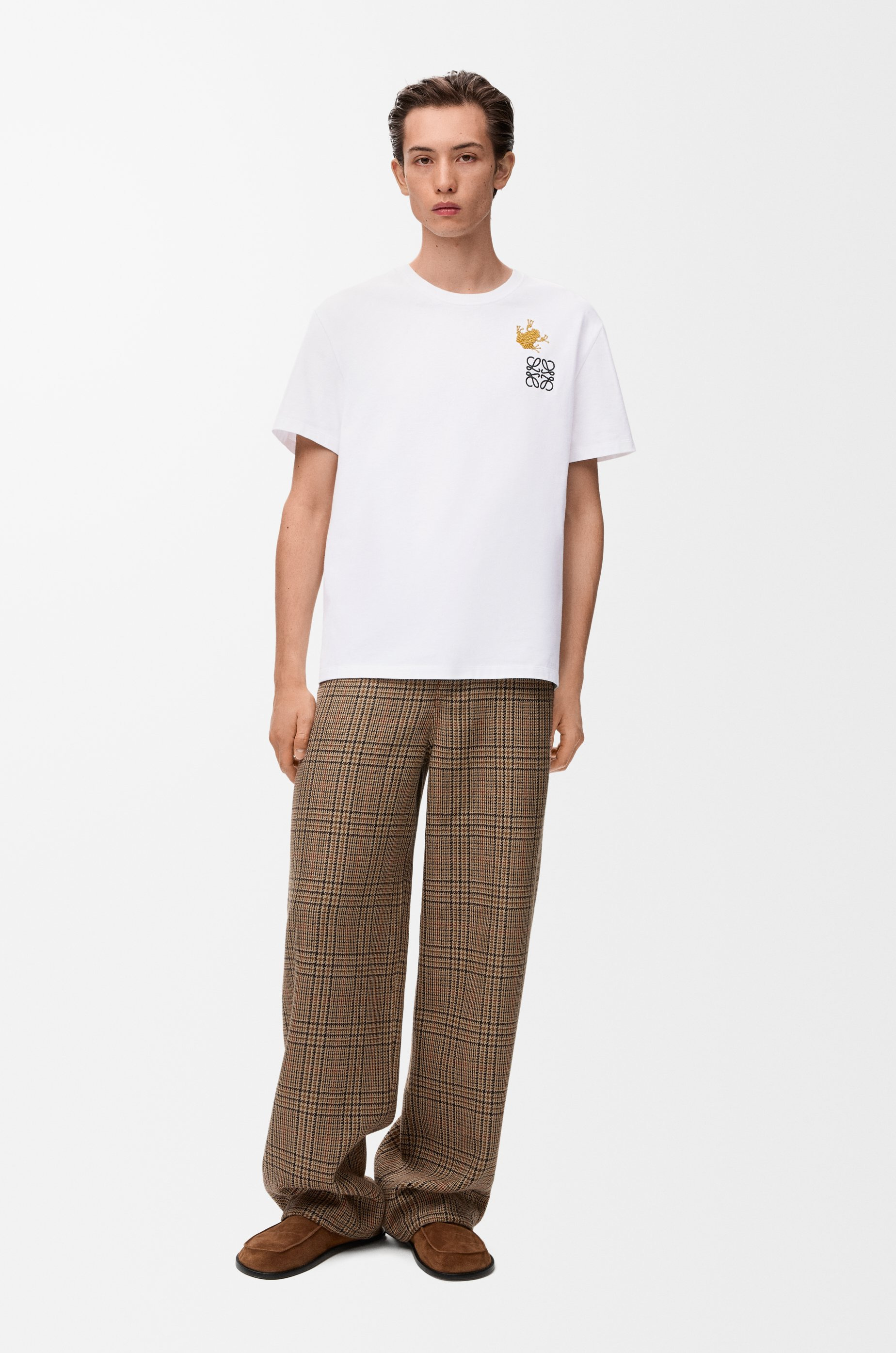 Relaxed fit T-shirt in cotton - 2