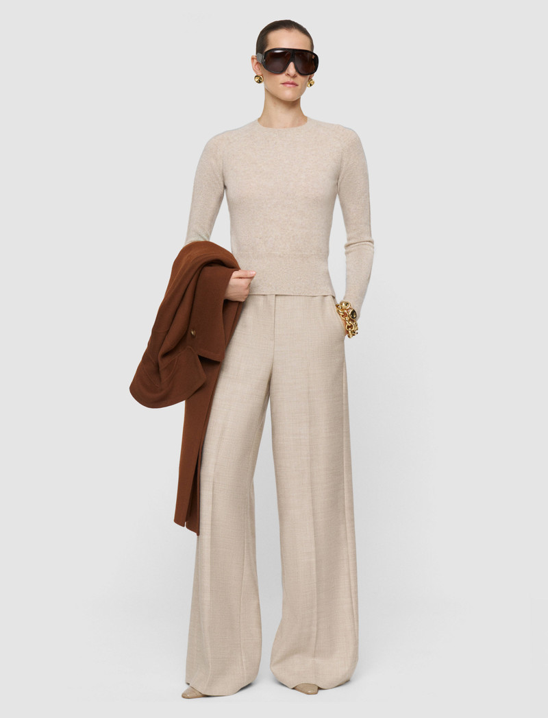 JOSEPH Melby Light Pure Cashmere Jumper outlook