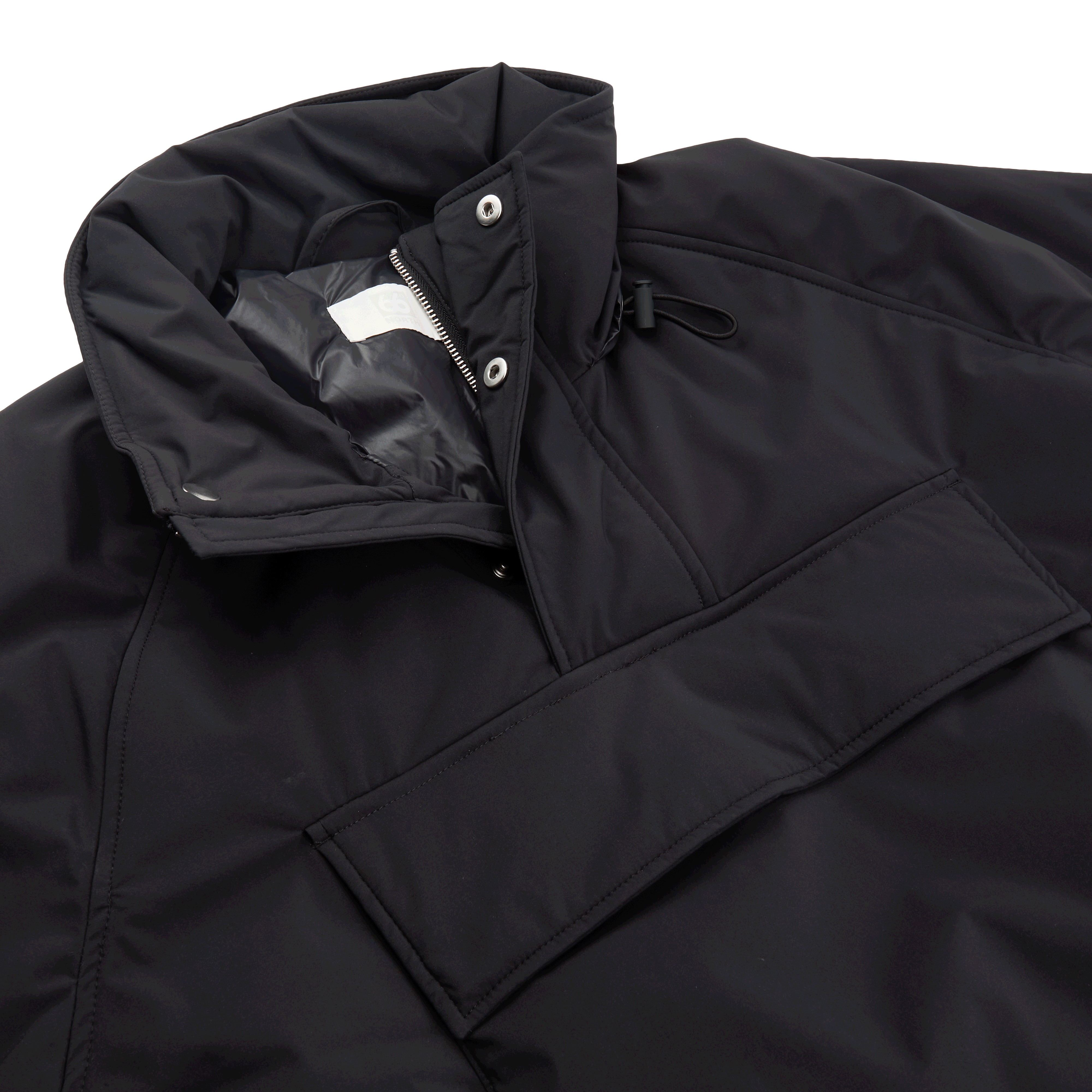 Vatnsmýri Polartec® Neoshell® Anorak (Unisex) - 5