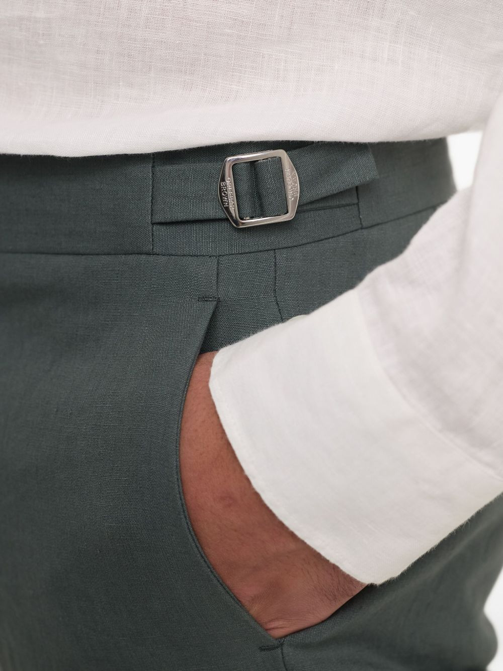 Griffon tailored trousers - 4