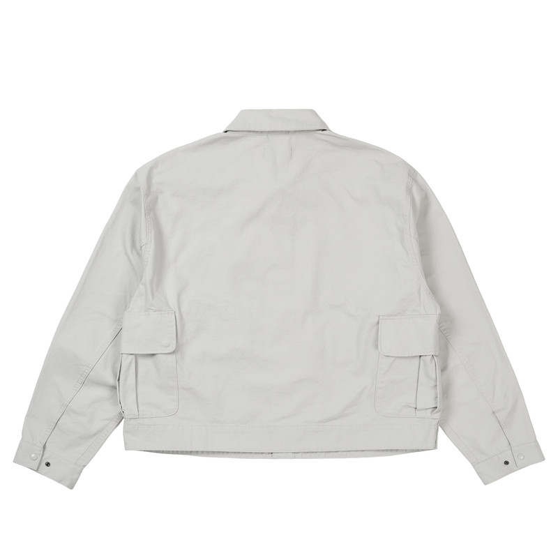 PALACE P-WORK JACKET GREY outlook