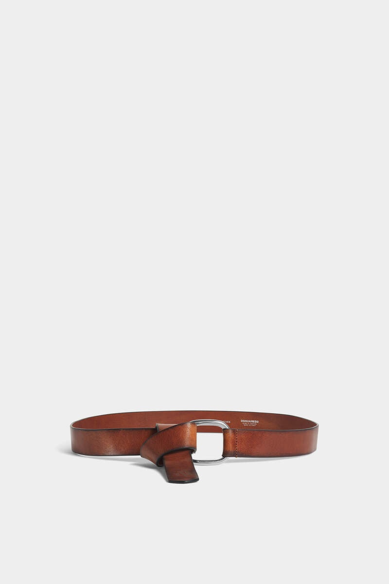 SUMMER LOVERS LEATHER BELT - 2
