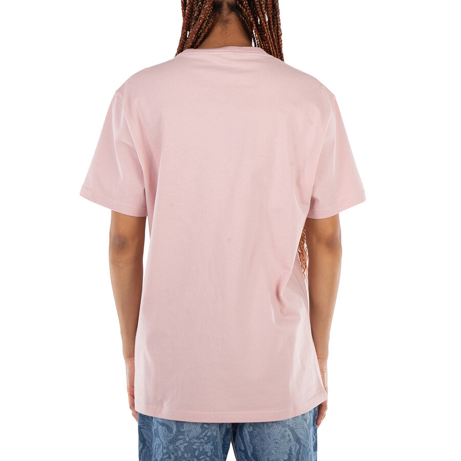 Versace Oversized Medusa Cotton T-Shirt - 3