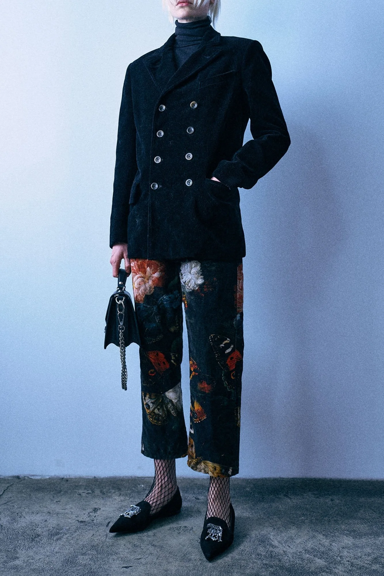 X-Boyfriend Pant - 1