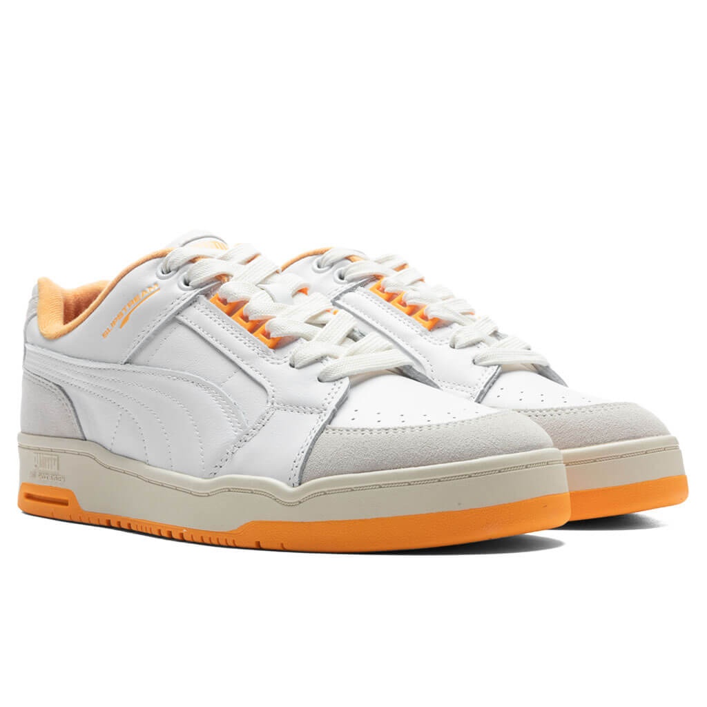 SLIPSTREAM LO RETRO - WHITE/ZINNIA - 2