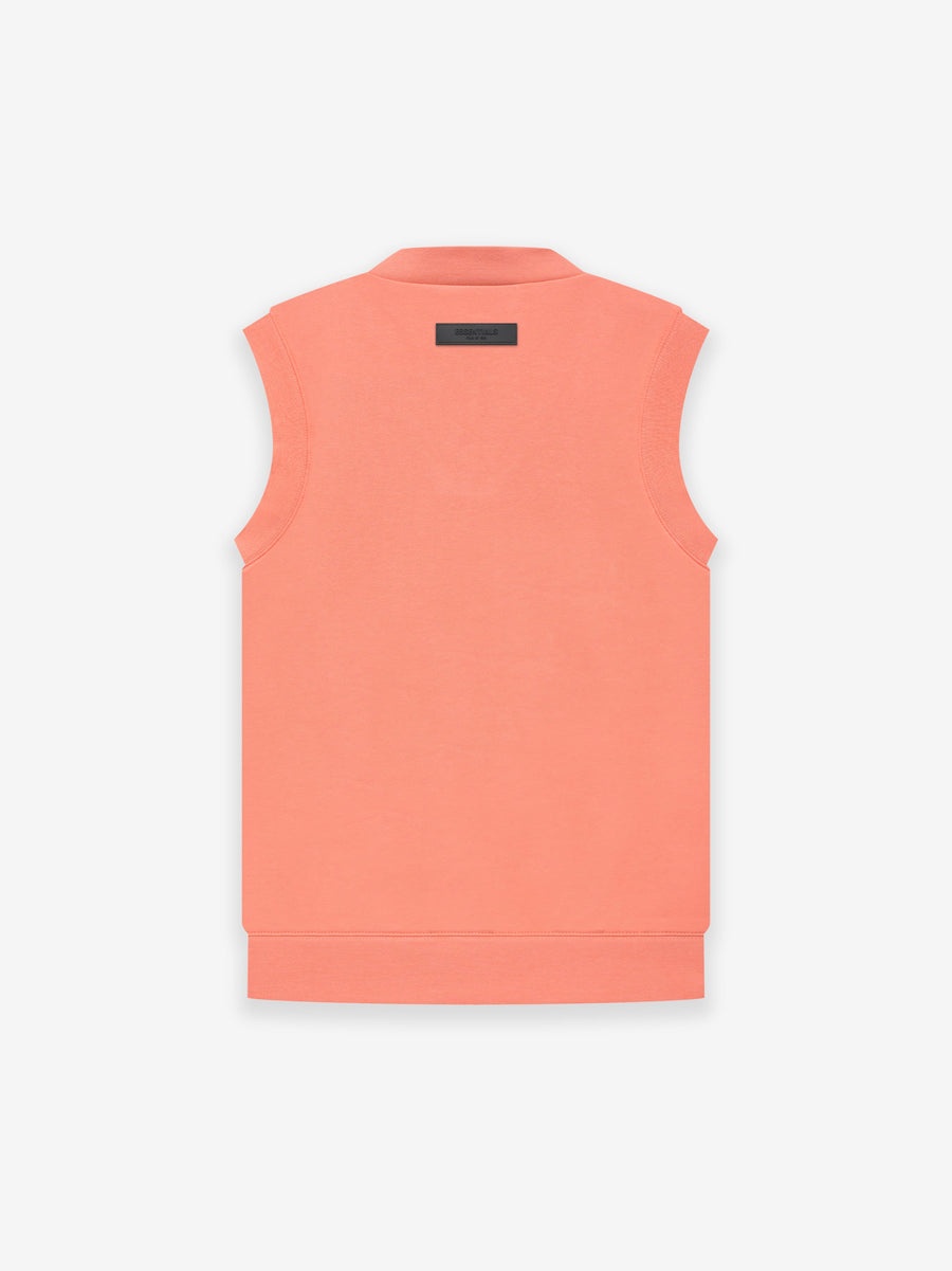 Womens V Neck Vest - 2