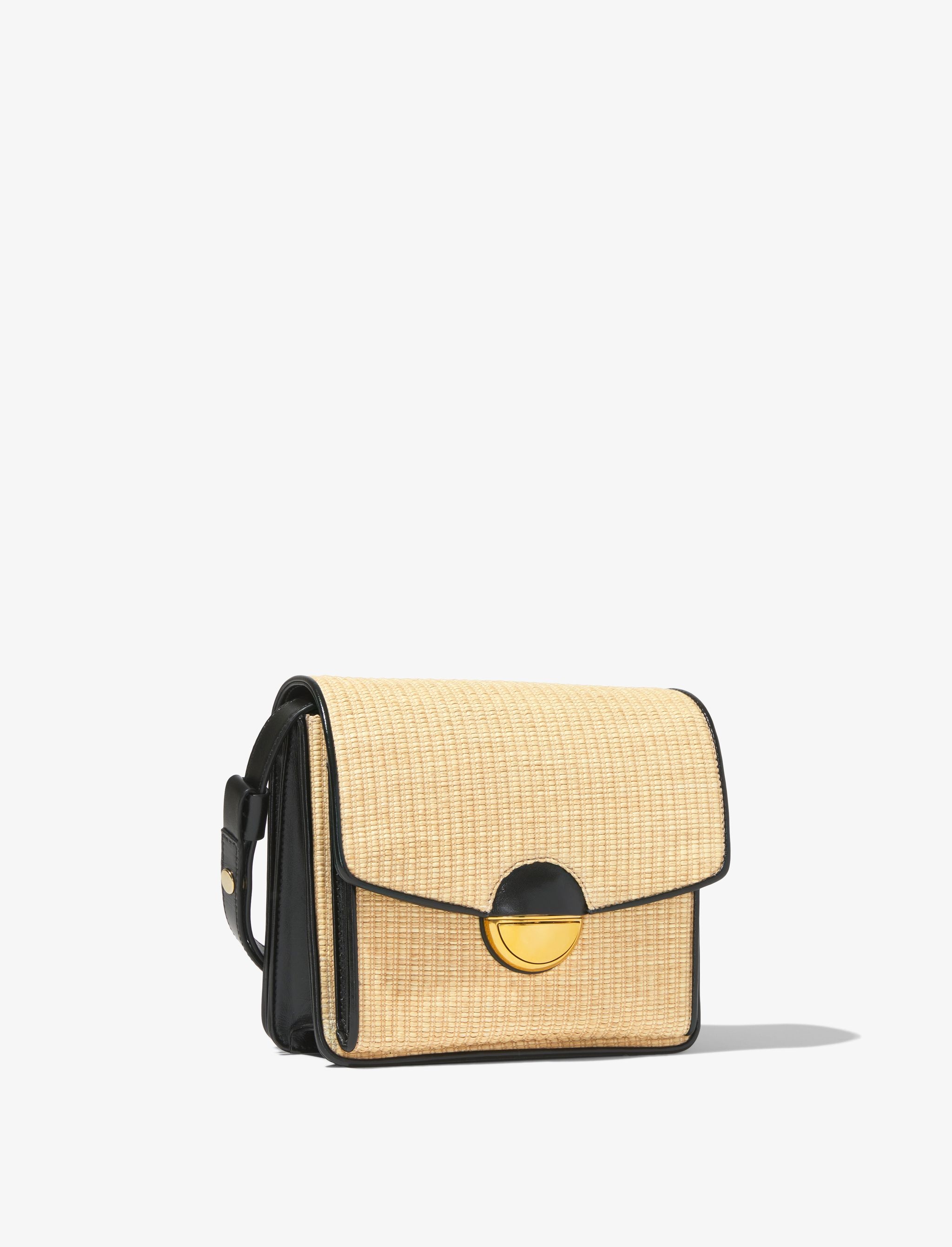 Raffia Dia Day Bag - 2