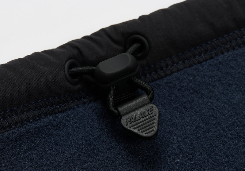 POLARTEC LAZER NECK WARMER NAVY 5