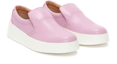 JW Anderson Leather slip-ons outlook