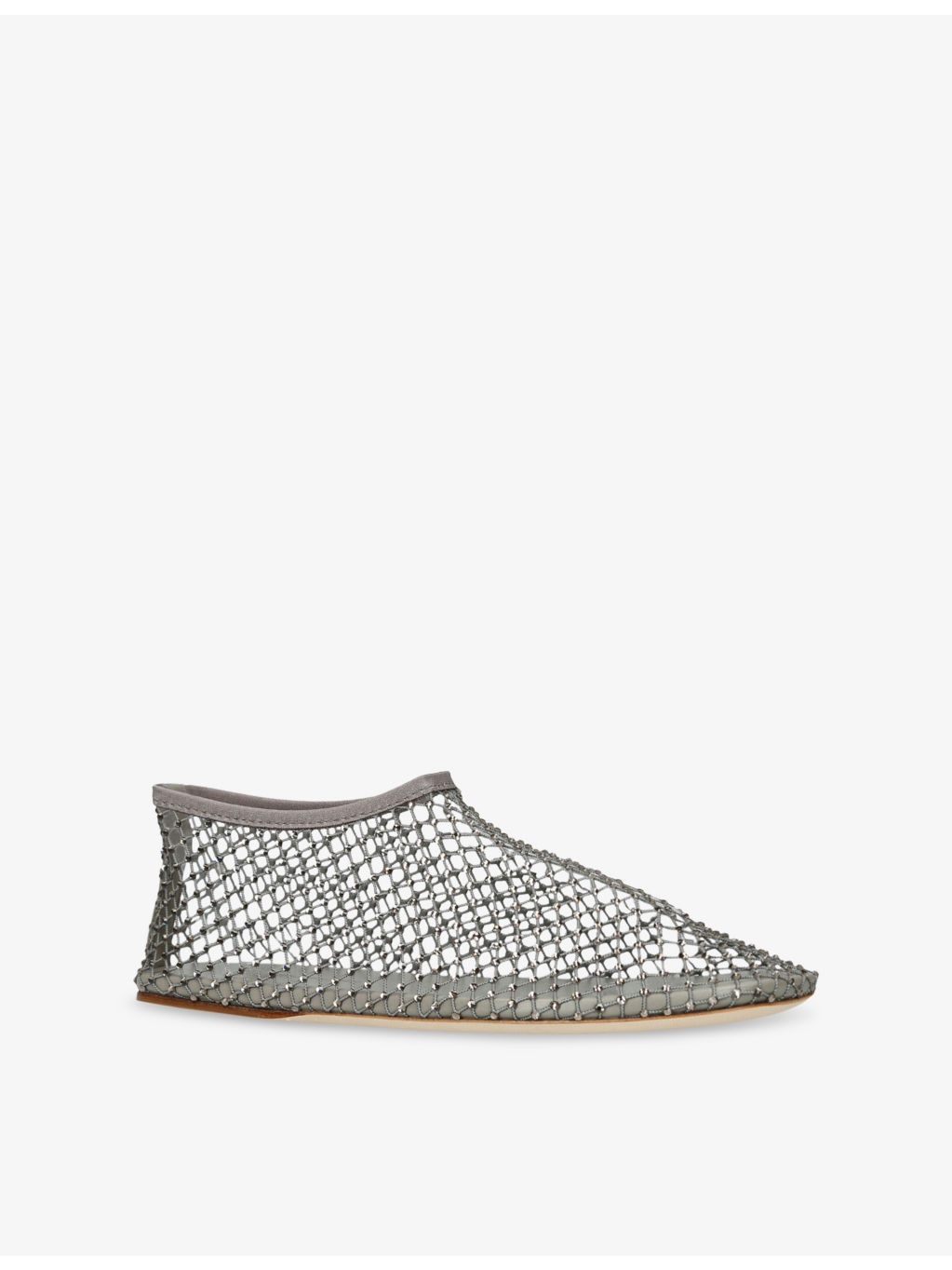 Minette Mesh Ballet Flats - 3