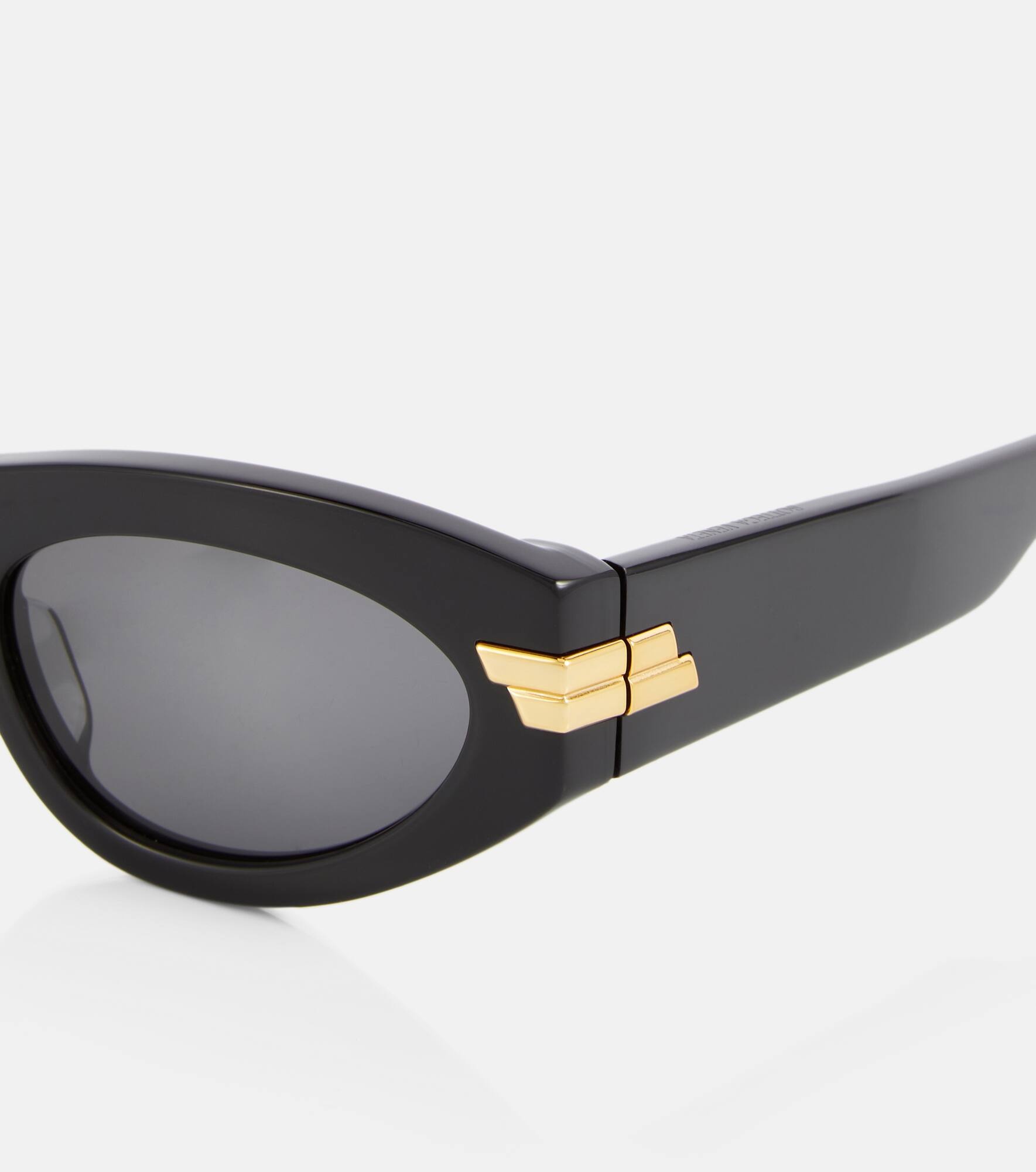 Classic oval sunglasses - 2