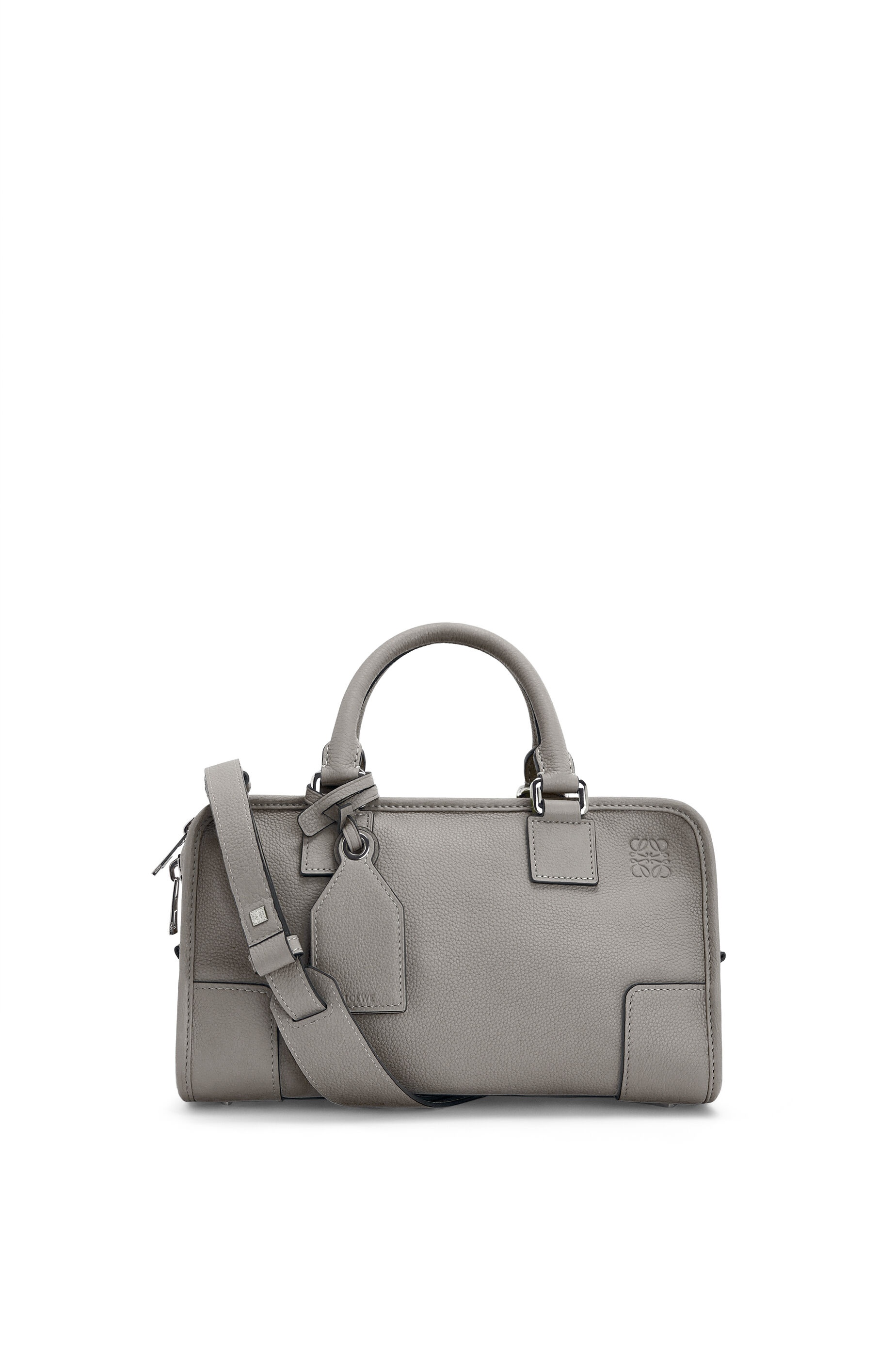 Amazona 28 bag in soft grained calfskin - 3