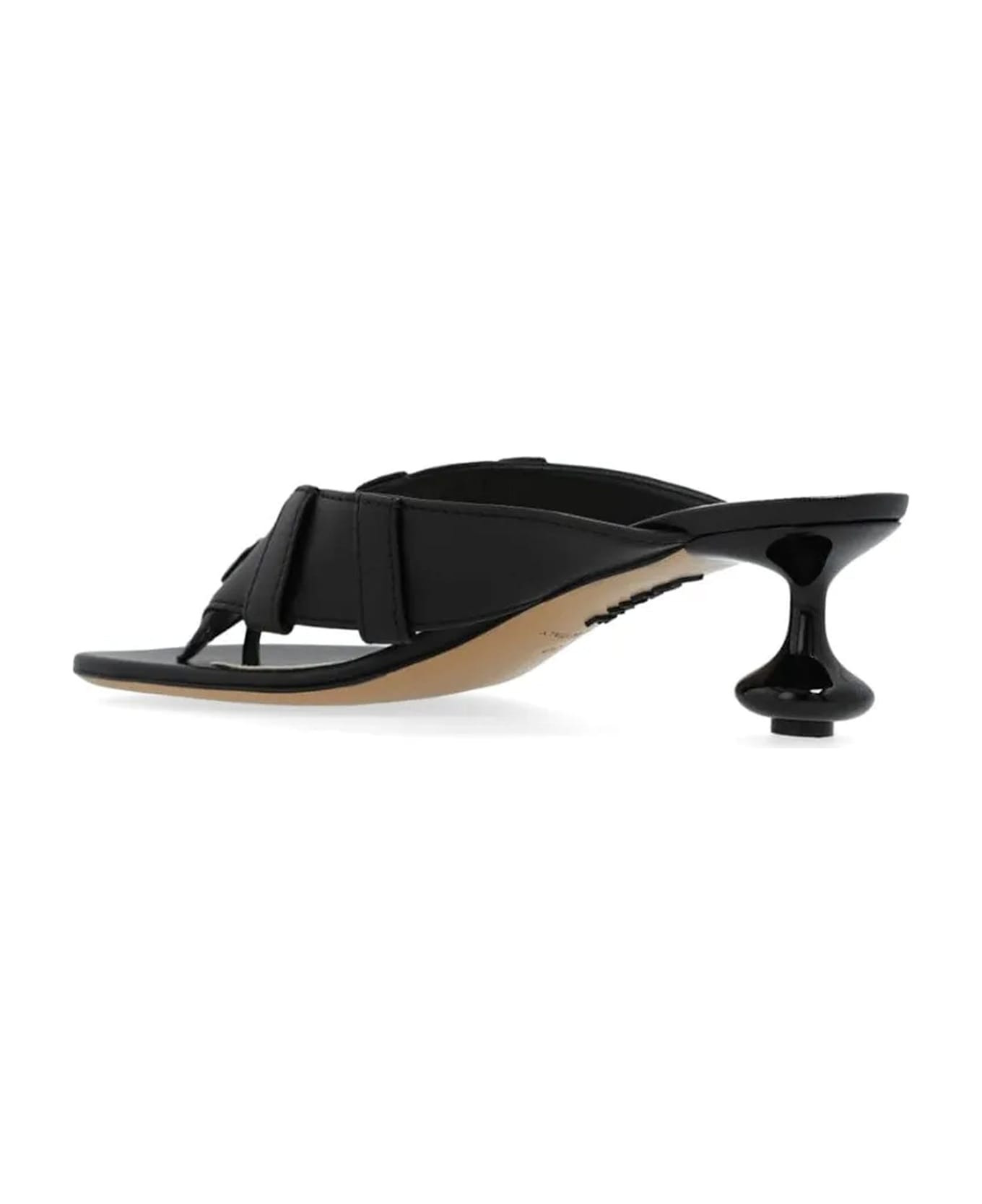 Toy Panta 45mm Leather Sandals - 3