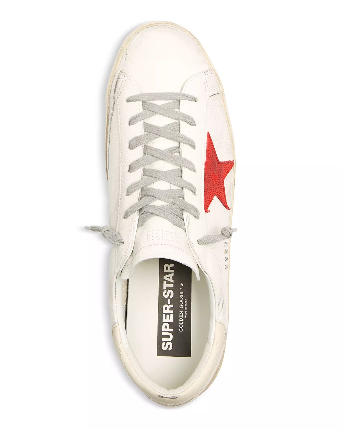Unisex Super-Star Low Top Sneakers - 2