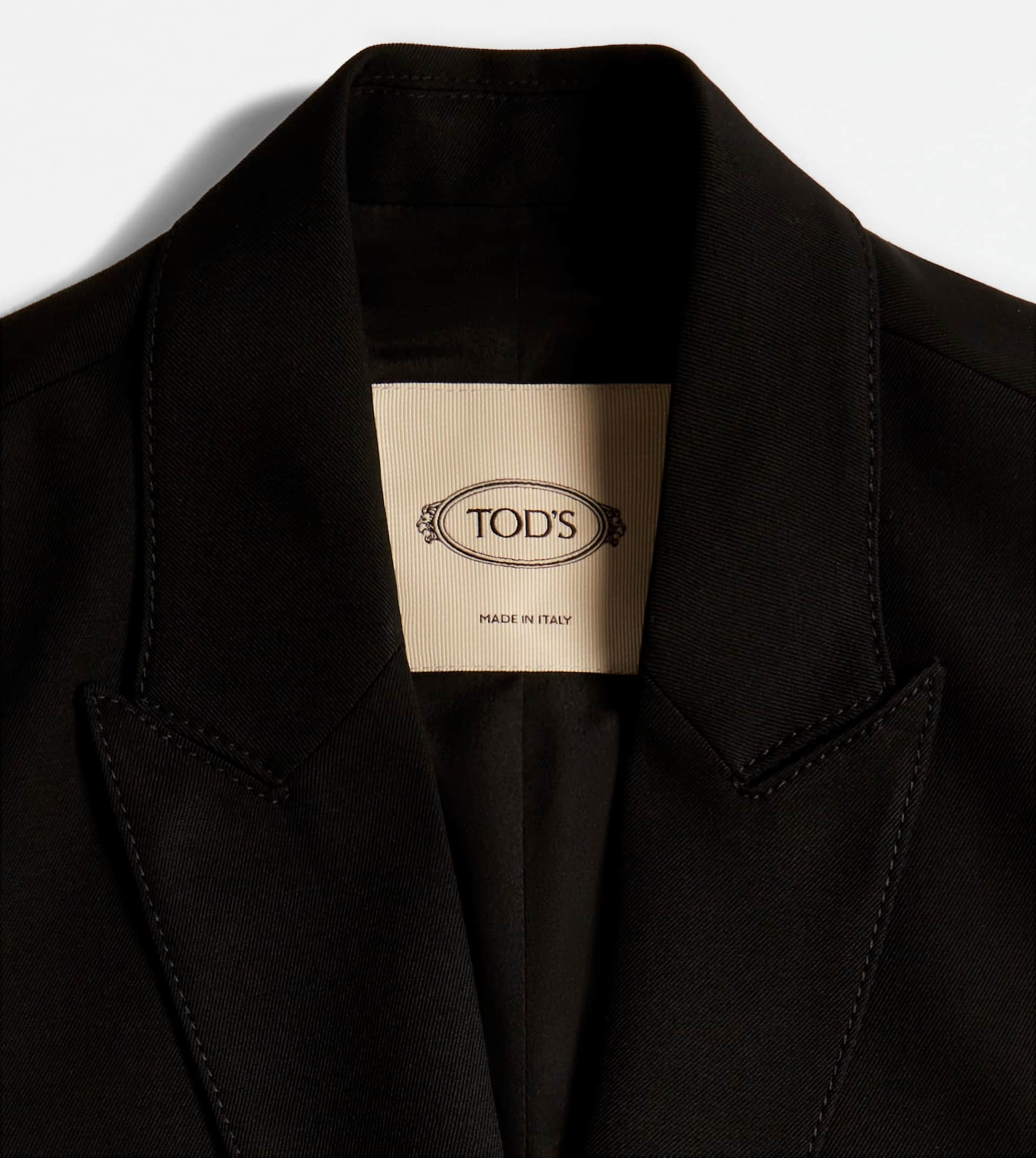 GILET - BLACK - 3