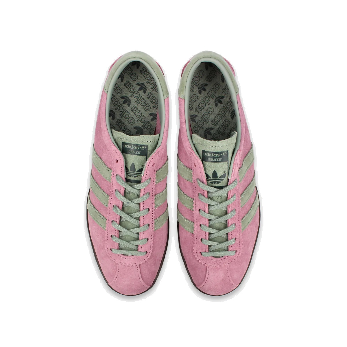 adidas adidas Tobacco 'Wonder Orchid Silver Green' JR2741 - JR2741