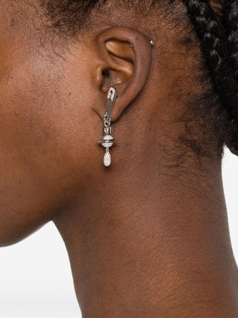 pin bow earrings 3