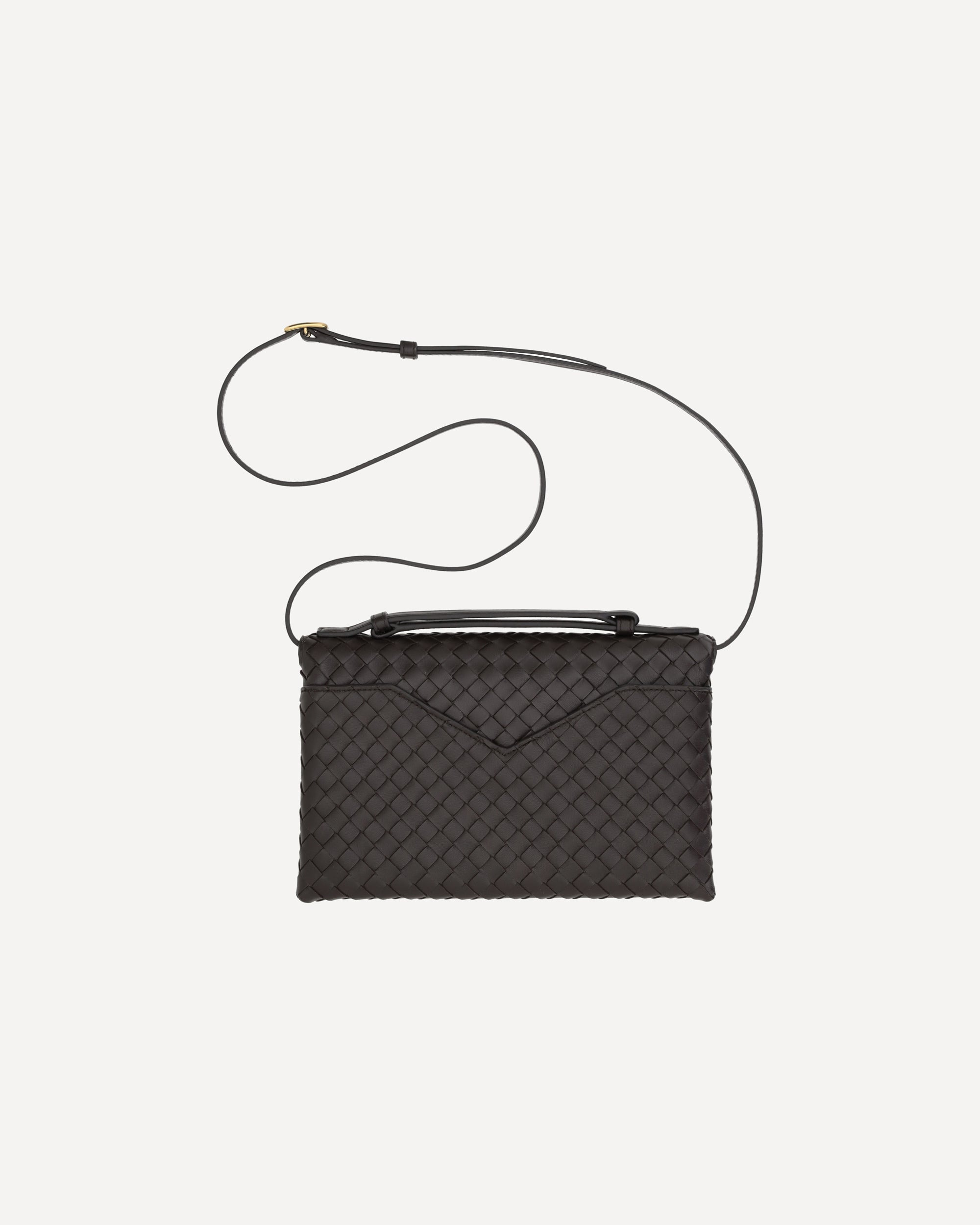 Knot Lock Shoulder Bag - 2