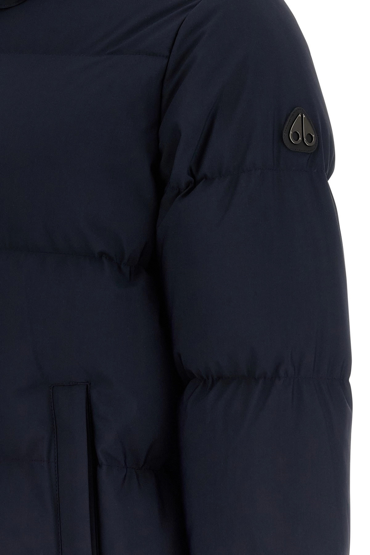 'Misti Puffer' down jacket - 4