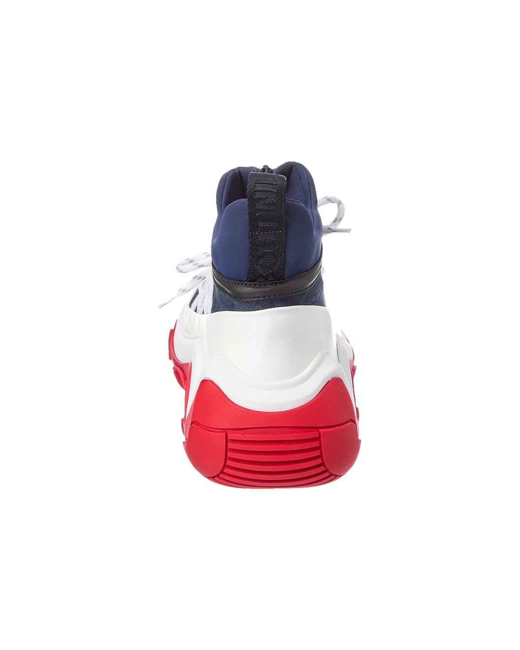 Christian Louboutin Anapur Leather & Rubber Sneaker - 3