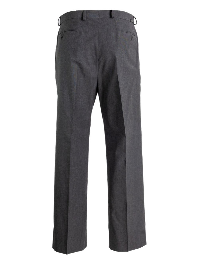 Prada pleated tailored trousers outlook