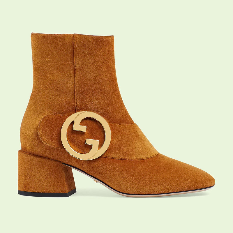 Gucci Blondie women's ankle boot 1