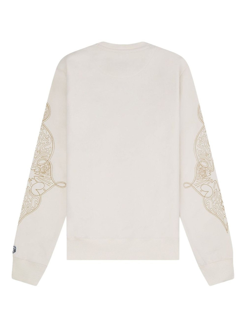 BILLIONAIRE BOYS CLUB Shooting Star sweatshirt outlook