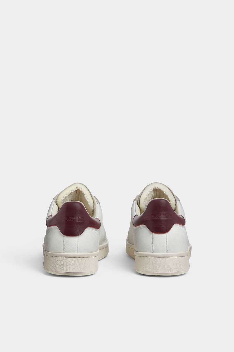 DIRTY MAPLE LEAF BOXER SNEAKERS - 3