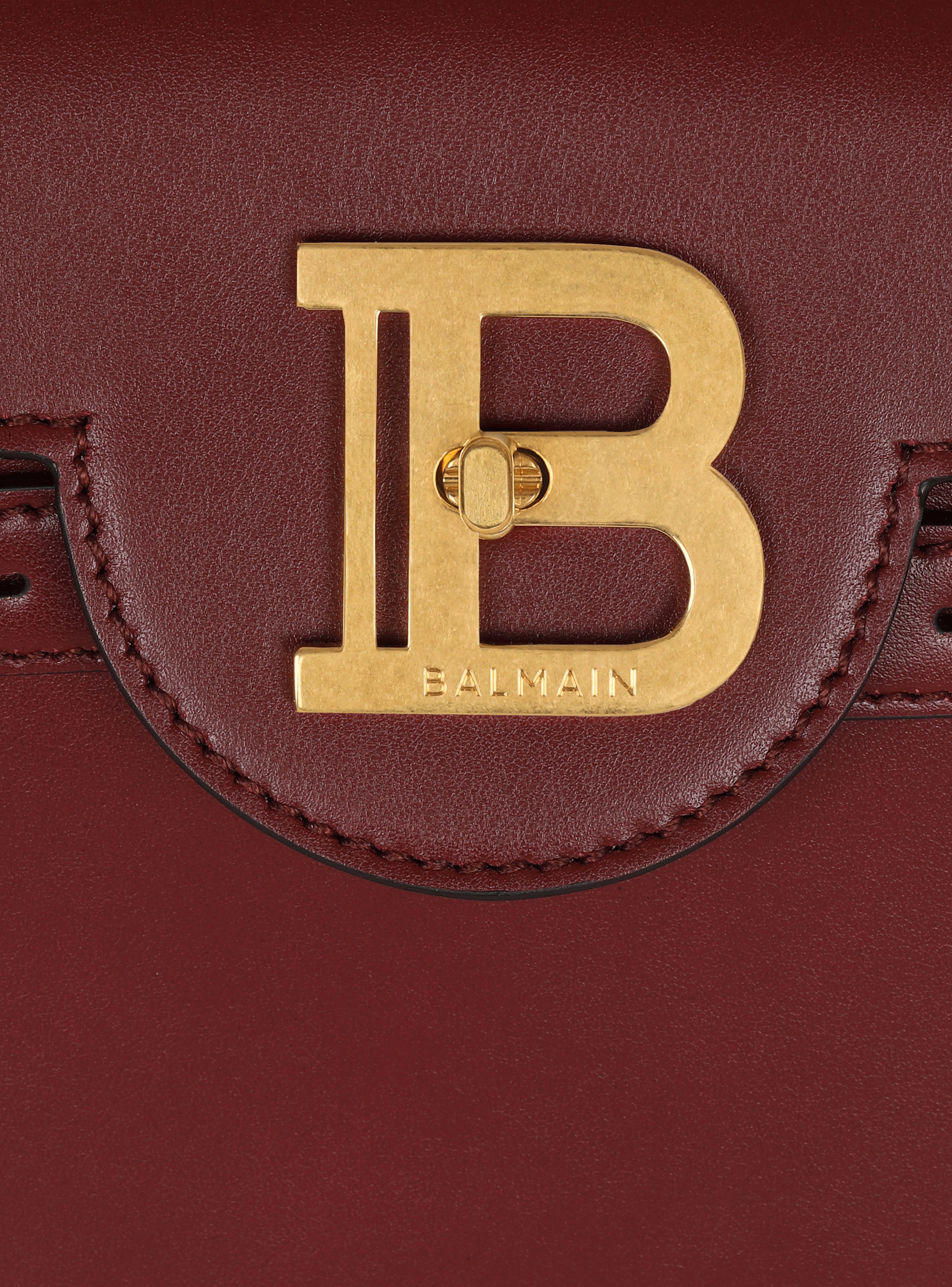 Smooth leather B-Buzz 23 bag - 7